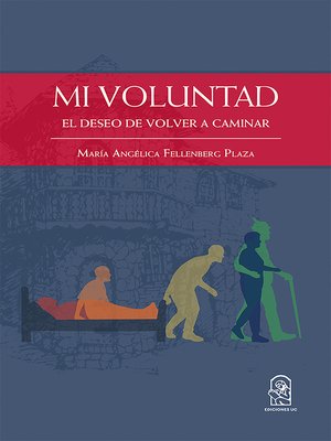 cover image of Mi voluntad
